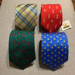 BIRD DOG BAY SILK TIE BUNDLE